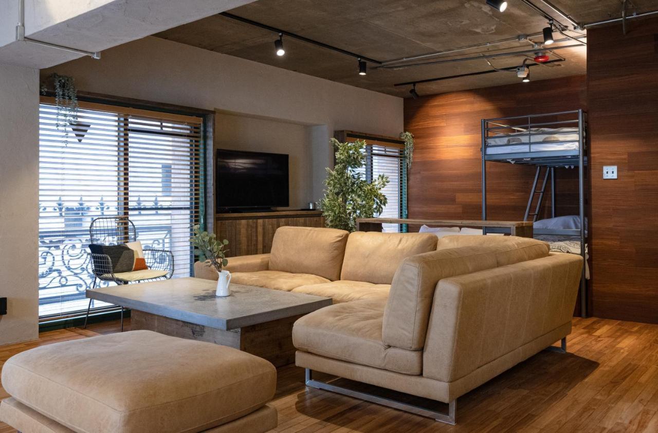 サンモール第三マンション Apartment Tokyo Exterior photo