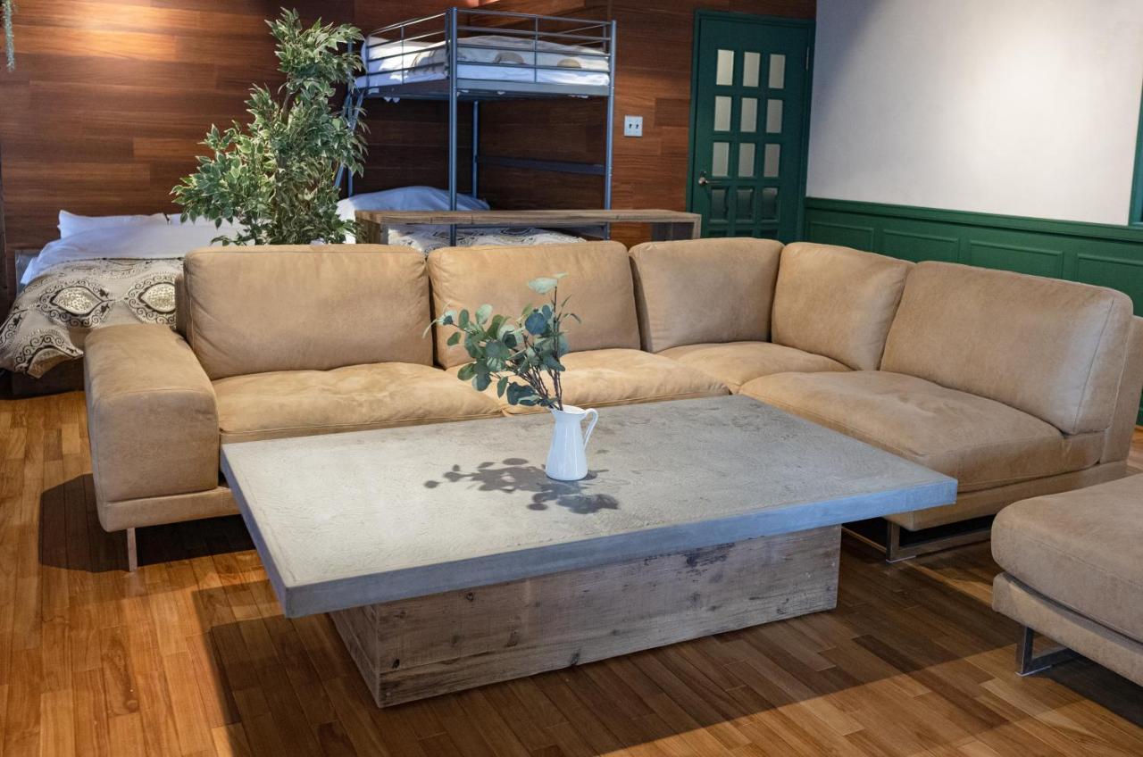 サンモール第三マンション Apartment Tokyo Exterior photo